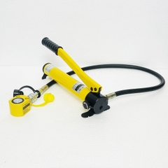 Bộ kích thủy lực thân mỏng + bơm CP-180