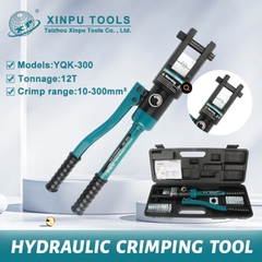 Kìm ép cos thủy lực YQK