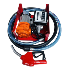 Bơm dầu diesel có đếm số lít, lưu lượng Max 110 Lít/Phút ZYB-110