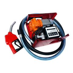 Bơm dầu diesel có đếm số lít, lưu lượng Max 110 Lít/Phút ZYB-110