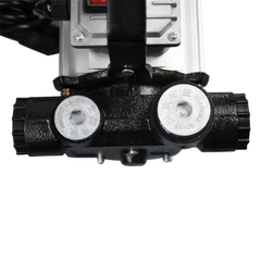 Máy bơm dầu diesel điện 220V Suoli SL-010 lưu lượng 60 lít