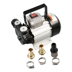 Máy bơm dầu diesel điện 220V Suoli SL-010 lưu lượng 60 lít