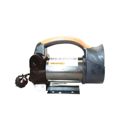 Bộ máy bơm dầu SL-027-220V +5m ống  + cò bơm nhôm