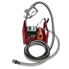 Bộ Kit Bơm Dầu Diesel Suoli SL-011A 12V – Full Bộ Phụ Kiện Cấp Phát Dầu