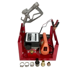Bơm Dầu Diesel Suoli SL-011A 24V – Full Phụ Kiện, Tự Mồi, Sẵn Sàng Sử Dụng