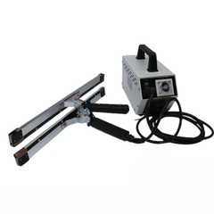 Máy hàn miệng túi 60cm dạng kẹp, Biến áp cơ độc lập 650W Ruixiang IPS-600