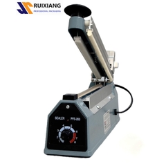 Máy hàn miệng túi có dao cắt PFS
