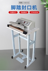 Máy hàn miệng túi dập chân Ruixiang SF-B500