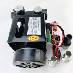 Bơm Dầu Diesel DC YB-70 điện 12V 24V