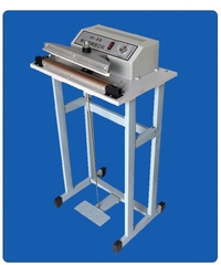 Máy hàn miệng túi dập chân Vĩnh Khang SF-B300