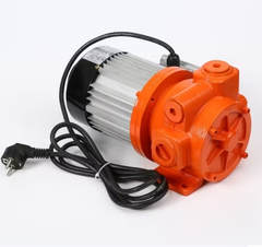 Máy Bơm Dầu YB-110 Thế Hệ Mới - Tích Hợp Van Hồi Dầu An Toàn, Chống Cháy Máy Khi Ngắt Cò
