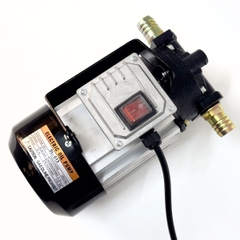 Máy bơm dầu nhớt Suoli SL-013 + 6m ống 25mm+Cò bơm nhôm 13A