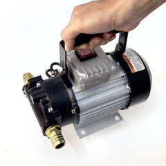 Máy bơm dầu nhớt Suoli SL-013 + 6m ống 25mm