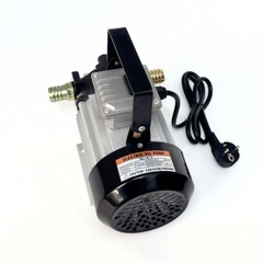 Máy bơm dầu nhớt Suoli SL-013 + 10m ống 25mm + Cò bơm hợp kim nhôm