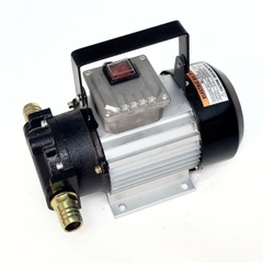 Máy bơm dầu nhớt Suoli SL-013 + 6m ống 25mm+Cò bơm nhôm 13A