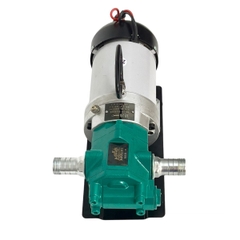 Máy bơm dầu bánh răng 24V WCB-75L + Lọc + kèm 10m ống + cò bơm tự động