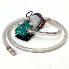 Máy Bơm Dầu Bánh Răng WCB-75L 24V – Kèm 10m Ống Dẫn, Công Suất Mạnh