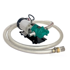 Máy Bơm Dầu Bánh Răng WCB-75L 24V – Kèm 10m Ống Dẫn, Công Suất Mạnh