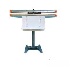 Máy hàn chân khung nhôm 8mm (Sưởi ấm 2 hàm trên & dưới)