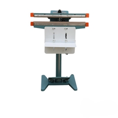 Máy hàn chân khung nhôm 8mm (Sưởi ấm 2 hàm trên & dưới)