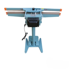 Máy hàn chân khung nhôm 8mm (Sưởi ấm 2 hàm trên & dưới)