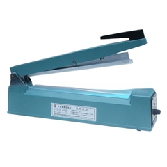 Máy hàn miệng túi dập tay PFS-200 300 400 Chenhe - Vỏ thép cao cấp; máy cơ bền bỉ