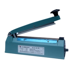 Máy hàn miệng túi dập tay PFS-200 300 400 Chenhe - Vỏ thép cao cấp; máy cơ bền bỉ