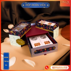 Bánh trung thu healthy Đoàn Viên 6
