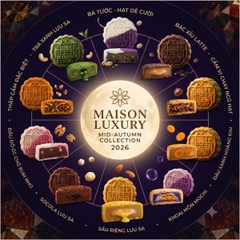 Hộp bánh trung thu Maison Trường An 4