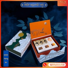 Bánh trung thu healthy Nguyệt Hà 3