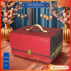 Bánh trung thu cao cấp Lacasta 1