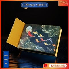 Hộp bánh trung thu Maison Ngư Nguyệt 6