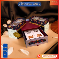 Bánh trung thu healthy Đoàn Viên 7