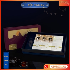 Hộp bánh trung thu Maison Bình An 5