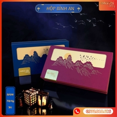 Hộp bánh trung thu Maison Bình An 2