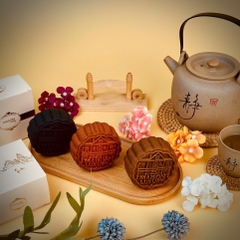 Bánh Trung Thu Cao Cấp Maison Cúc Viên 2