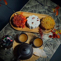 In logo doanh nghiệp miễn phí - Bánh trung thu Đoàn Viên 3