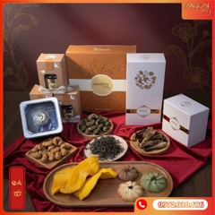 Quà Tết Doanh Nghiệp Royal Heritage 1