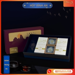 Hộp bánh trung thu Maison Bình An 6