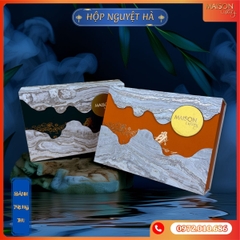 Bánh trung thu cao cấp Nguyệt Hà 4