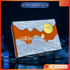 Bánh trung thu cao cấp Nguyệt Hà 6