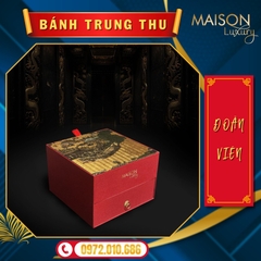 Hộp Bánh Trung Thu Maison Đoàn Viên 4