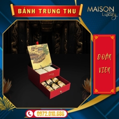 Hộp Bánh Trung Thu Maison Đoàn Viên 4