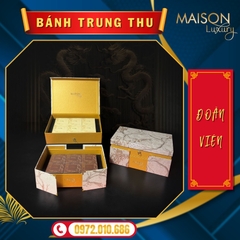 Hộp Bánh Trung Thu Maison Luxury 2