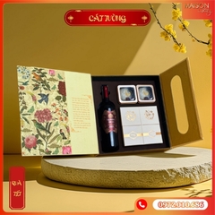 Hộp Quà Tết Maison Cát Tường 5