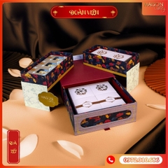 Hộp Quà Tết Maison Đoàn Viên 2026-2