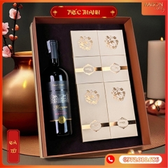 Hộp Quà Tết Maison Trúc Thanh 2026 -2