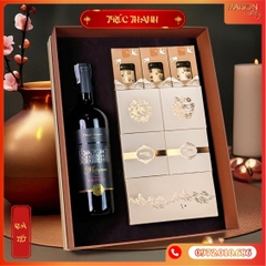 Hộp Quà Tết Maison Trúc Thanh 2026 -3