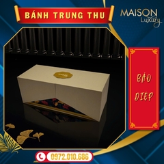 Bánh trung thu 2025 Maison Bảo Diệp 1