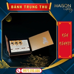 Bánh nướng trung thu Maison Ngư Nguyệt 5